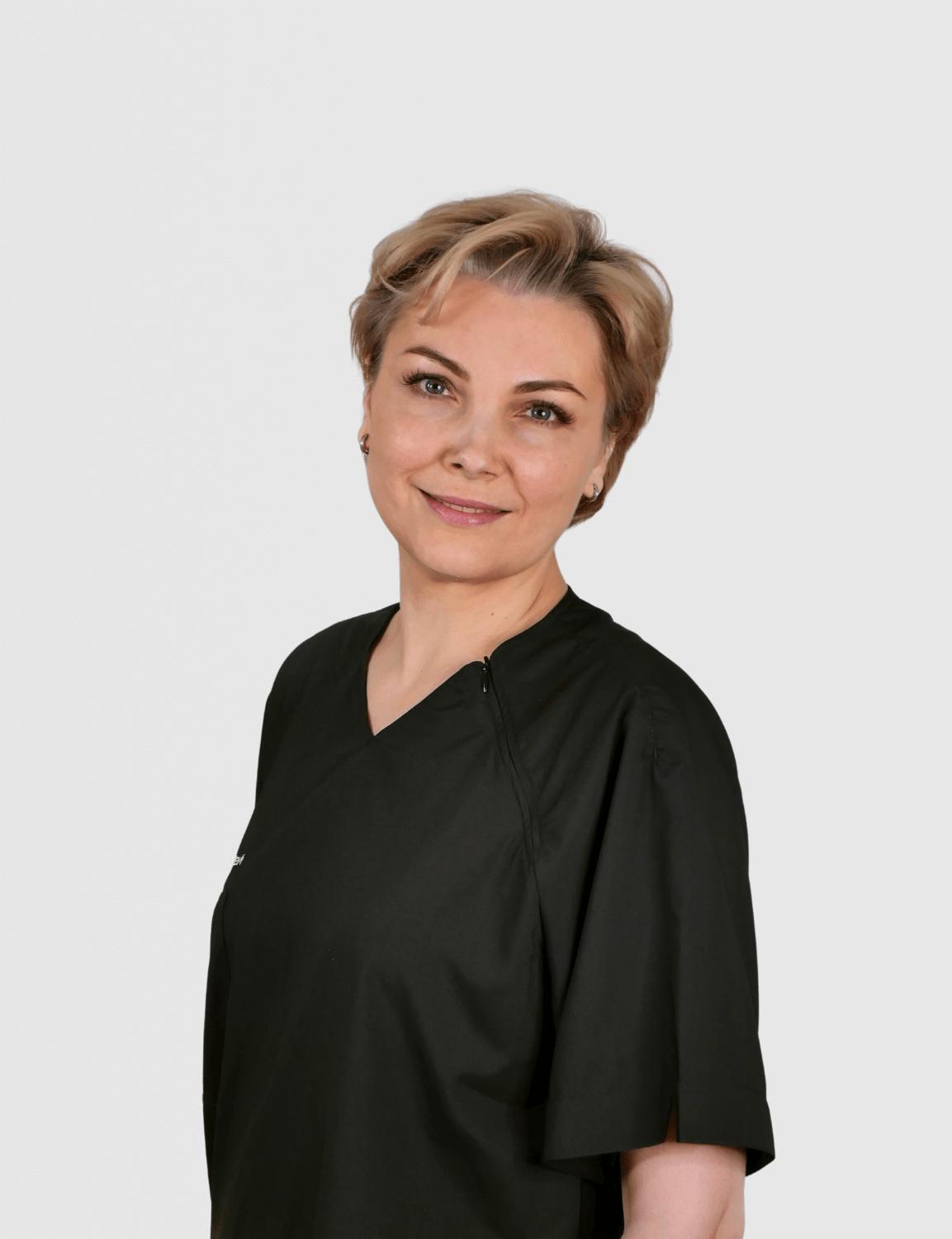 Марина Матвеева