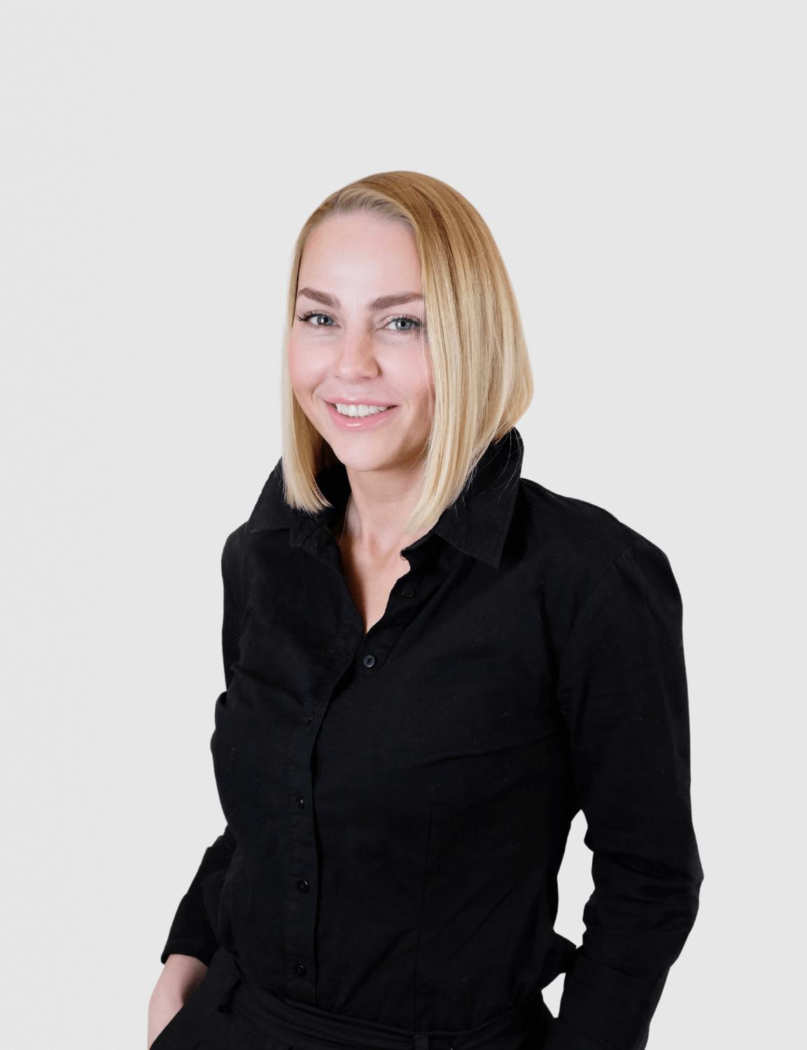 Ксения Калинина