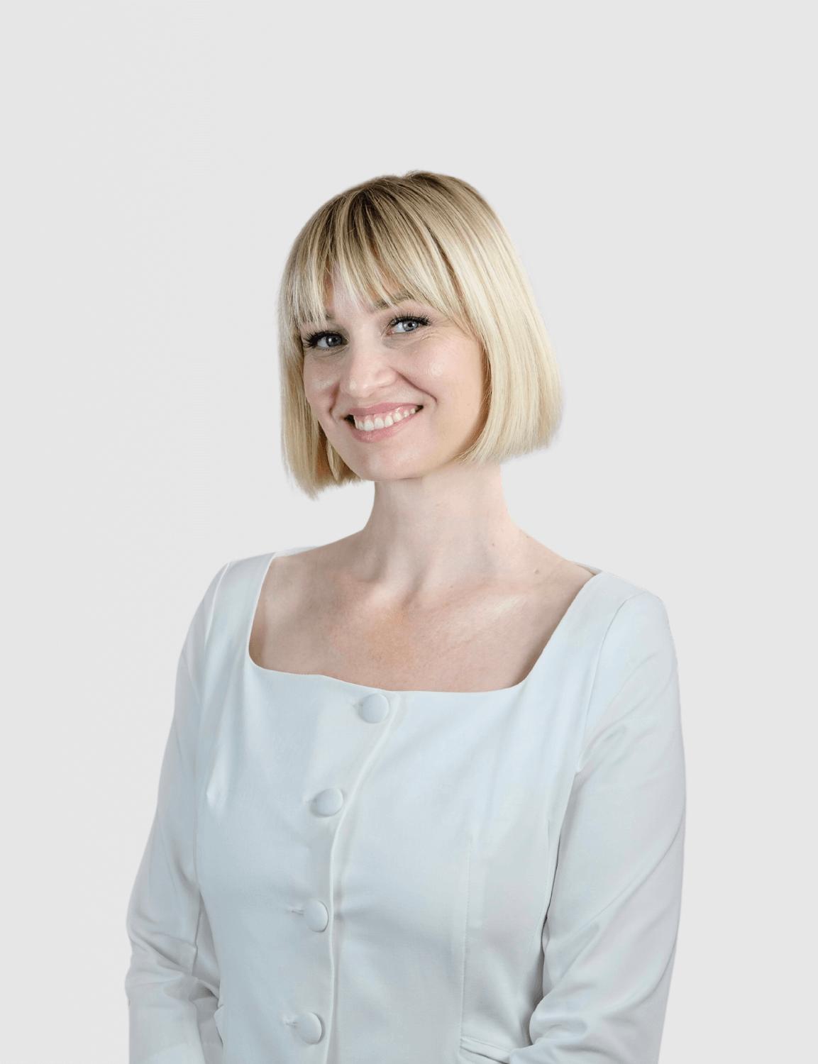 Валентина Юдина