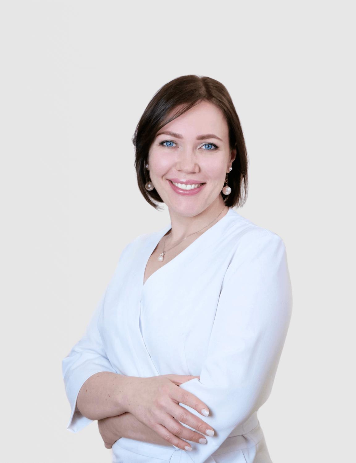Наталья Андрианова