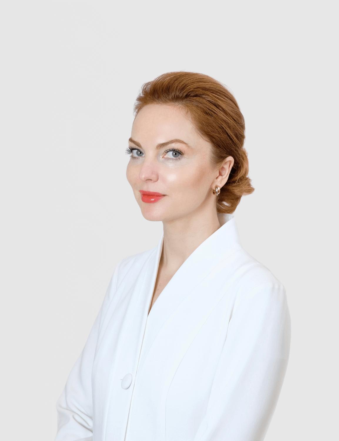 Вероника Федорова