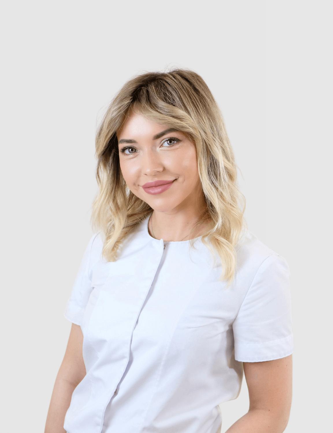 Полина Шумилова