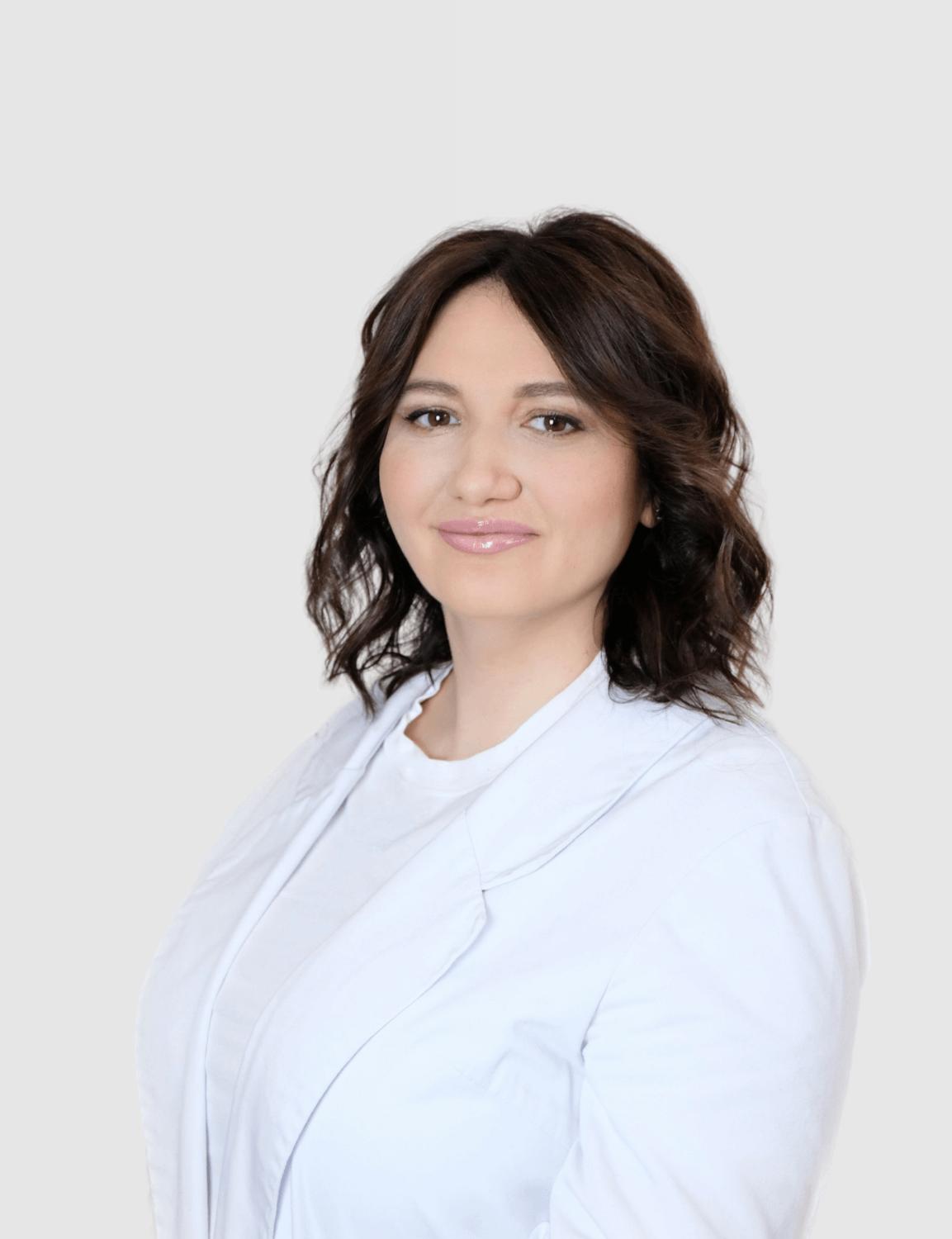 Наталья Васильева