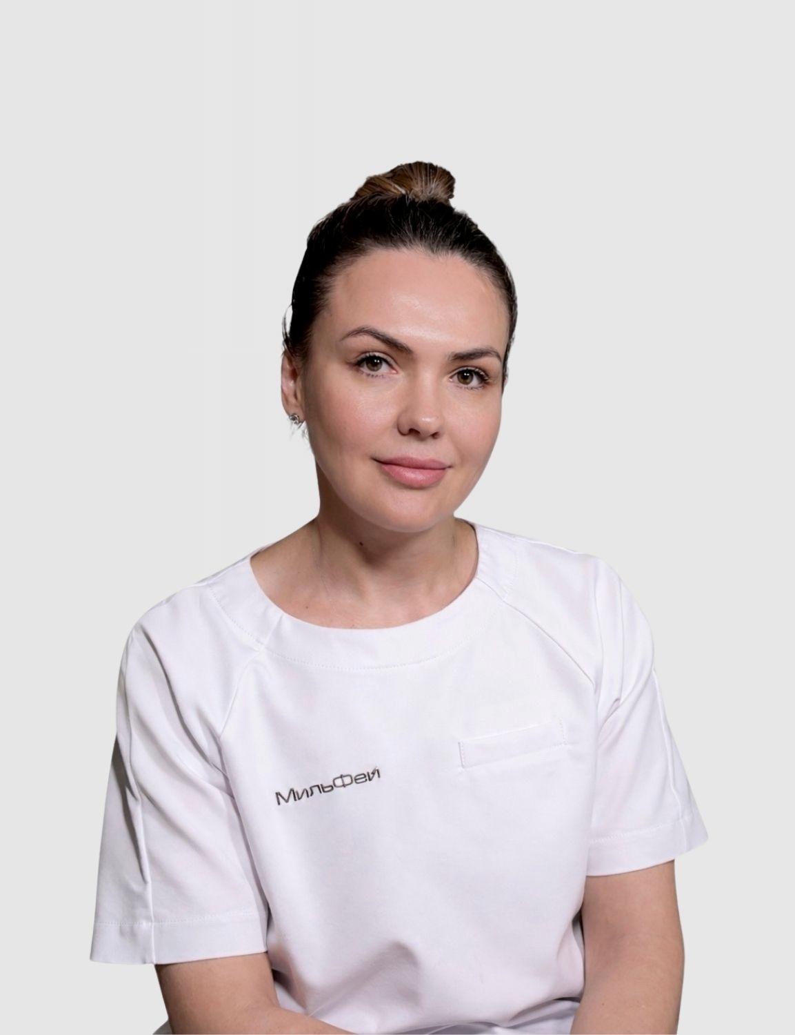 Мелания Касенова